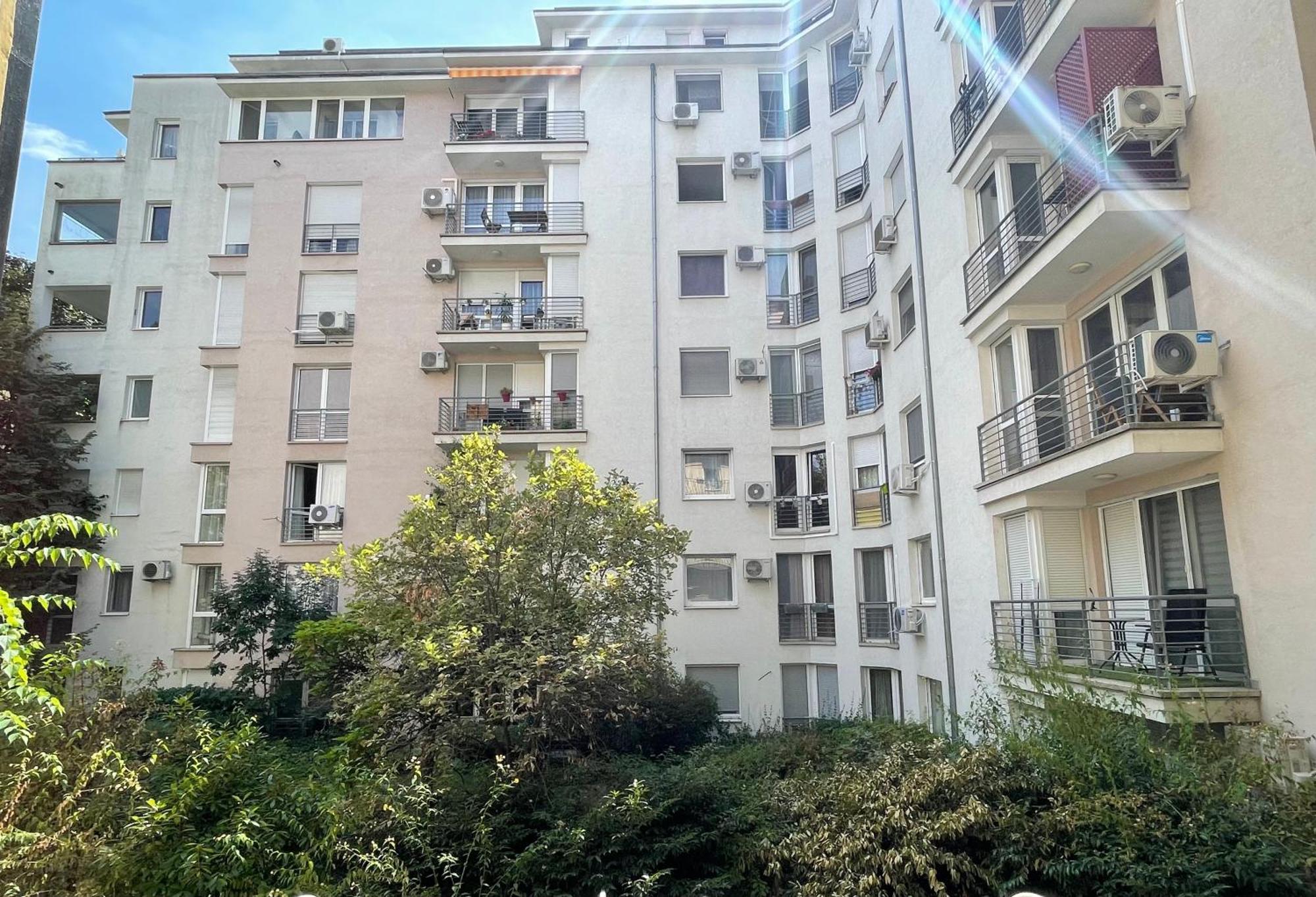 Apartament Izabellas Luxury Downtown *