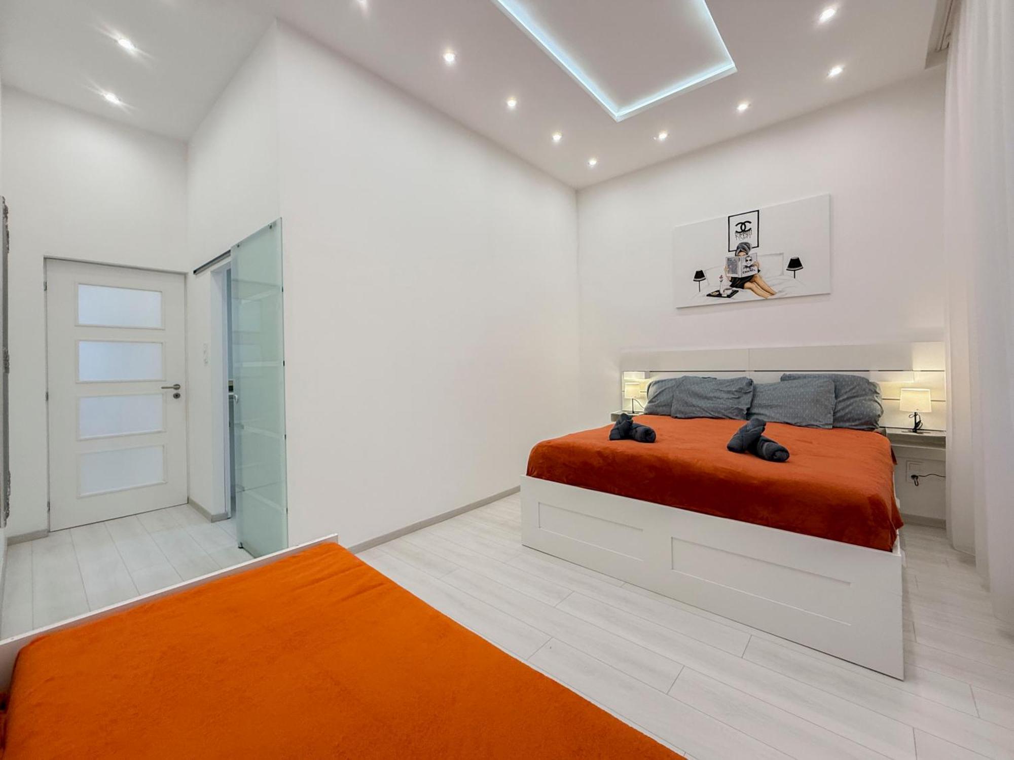 Apartament Izabellas Luxury Downtown Budapeszt