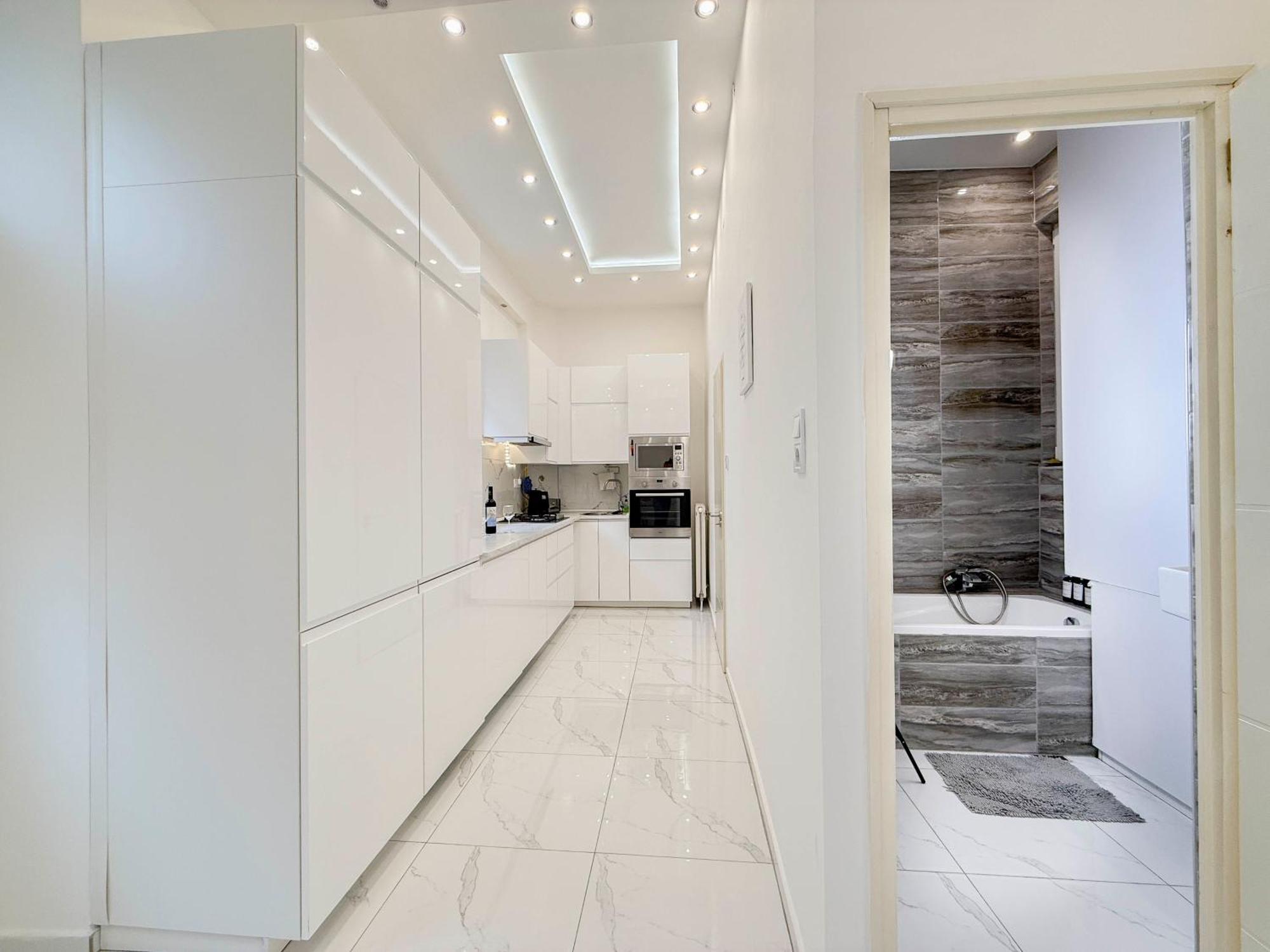 Izabellas Luxury Downtown Apartament Budapeszt