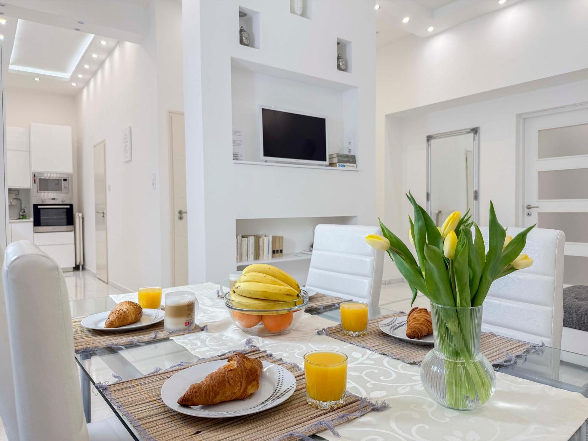 Izabellas Luxury Downtown Apartament Budapeszt